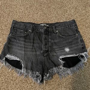 Free people shorts
